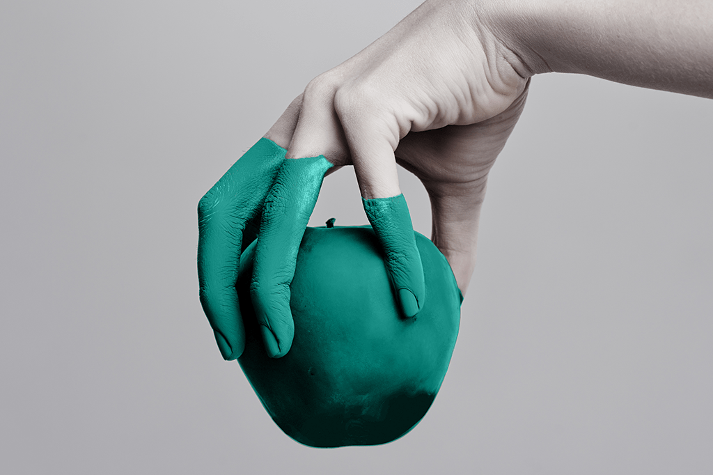 Esta é a cor preferida do mundo