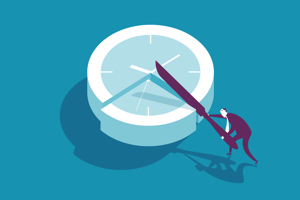 Use o seu dinheiro para comprar tempo, não objetos