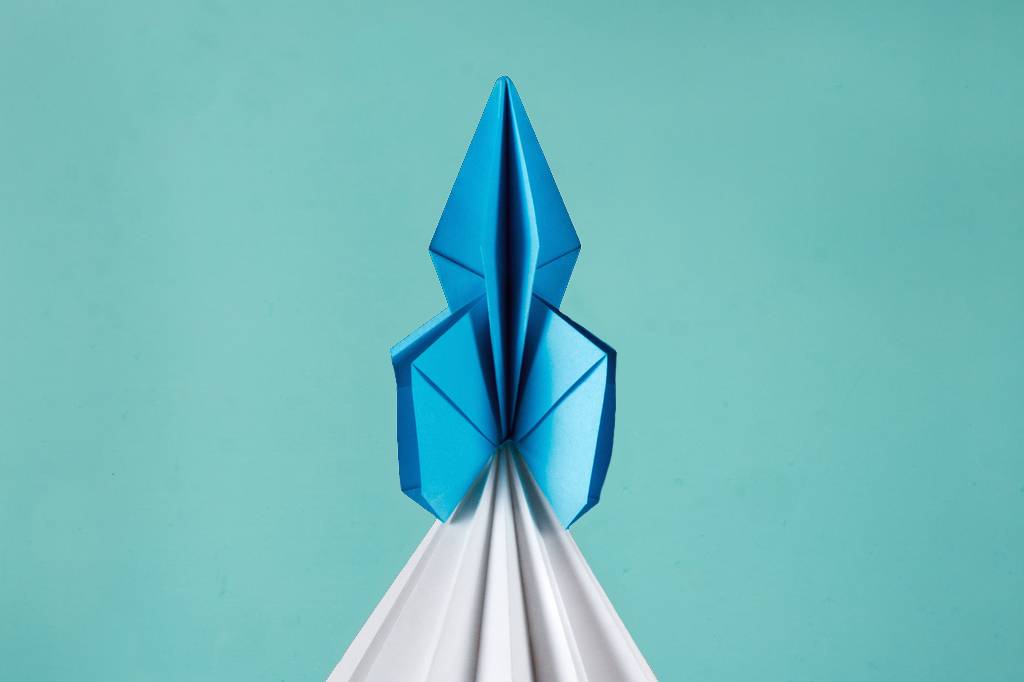 Você é bom de origami? Mande o seu currículo para a Nasa