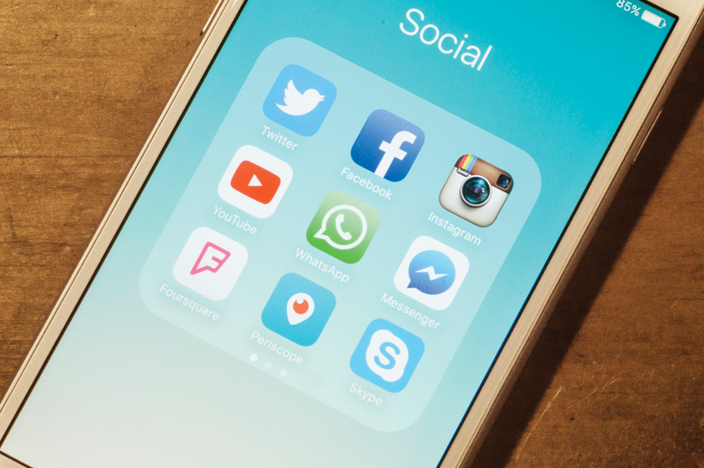 WhatsApp agora é uma das principais fontes de notícias