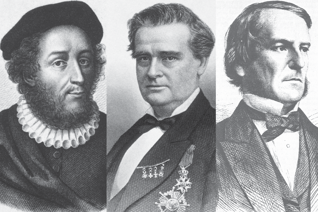 10 cientistas importantes de que você nunca ouviu falar