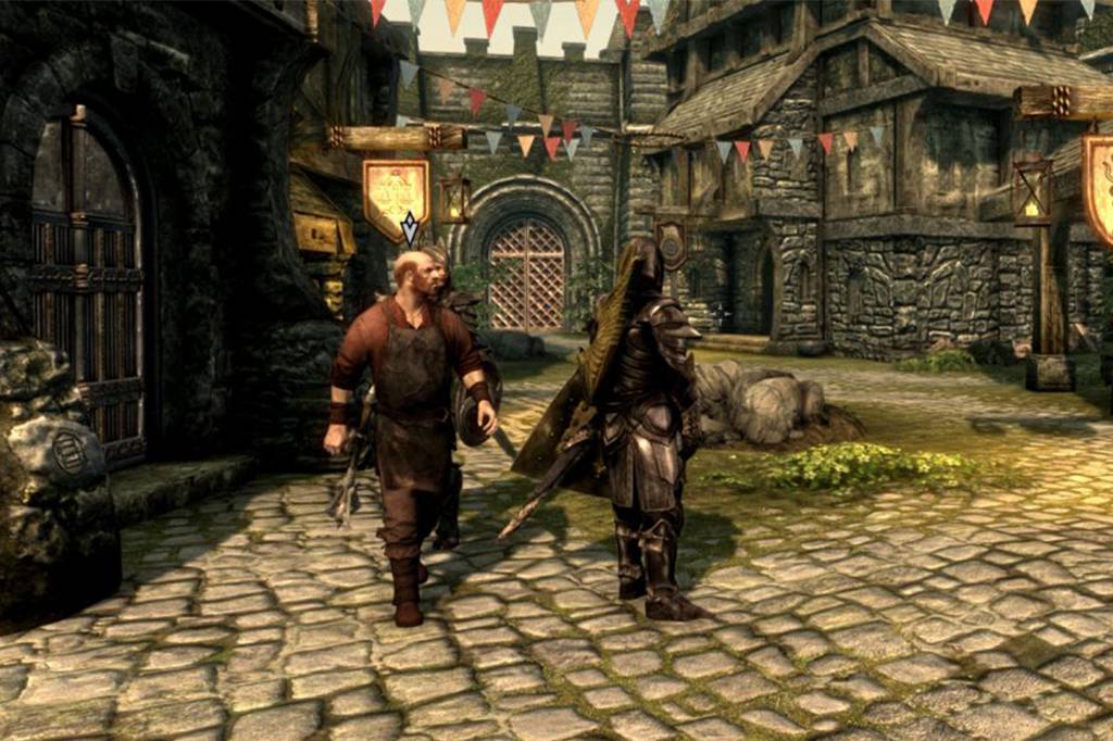 Ferramenta torna os figurantes de Skyrim superinteligentes