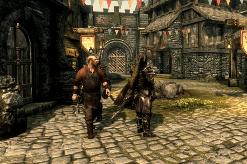 Ferramenta torna os figurantes de Skyrim superinteligentes