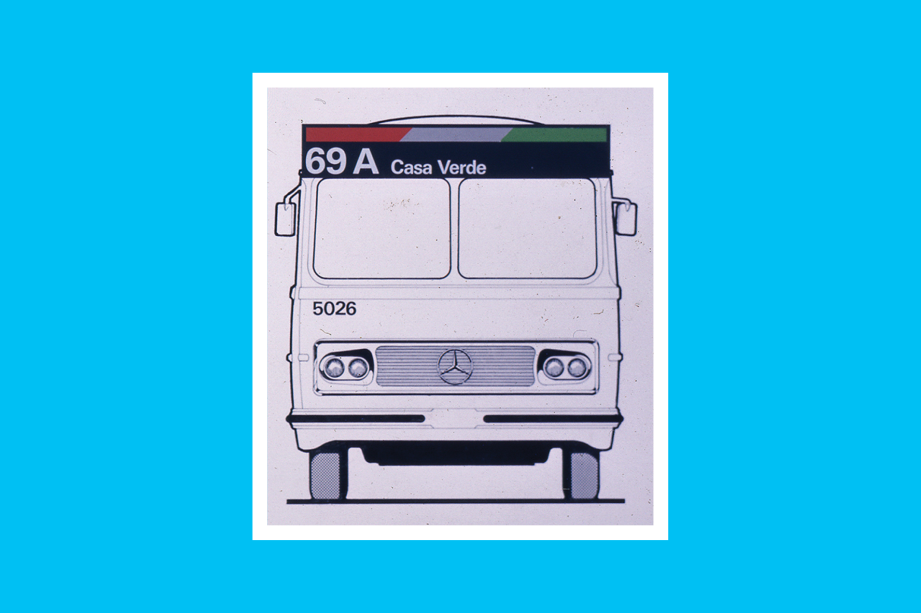 1974: Sistema municipal de transporte 1974: Sistema municipal de transporte