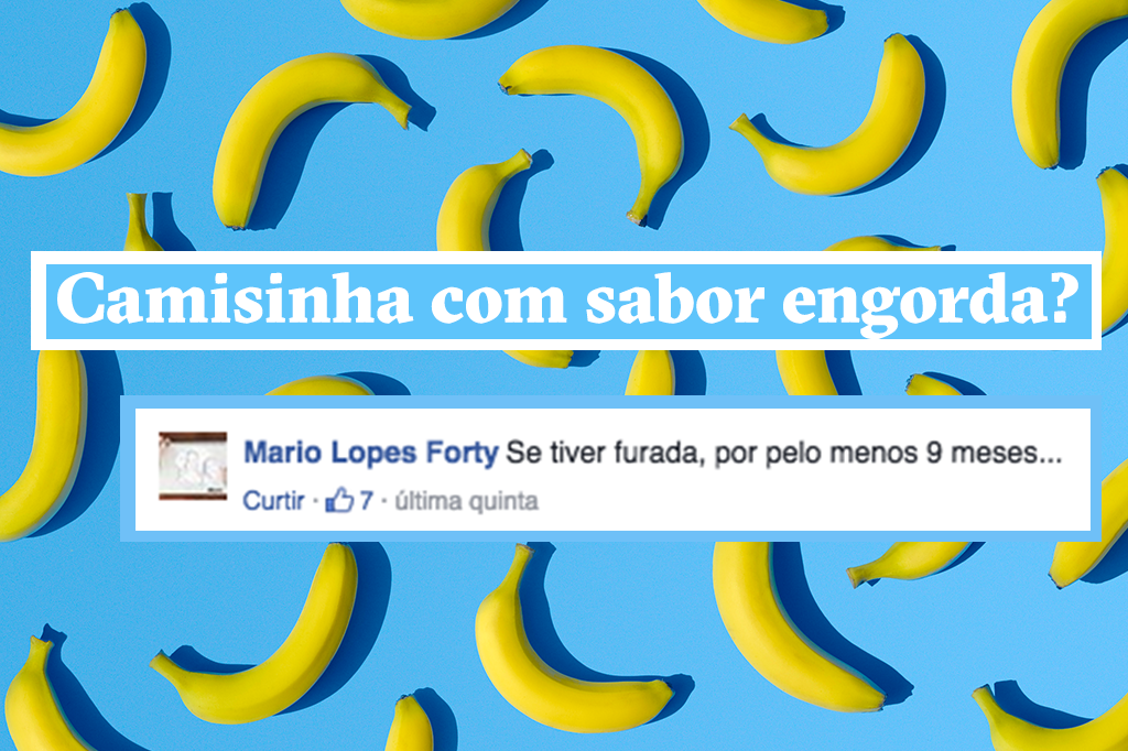 Os melhores comentários do mês · Agosto