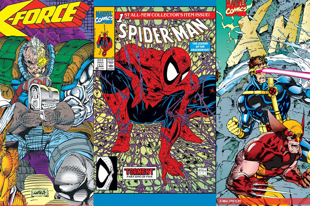 Quais as HQs mais vendidas de todos os tempos?