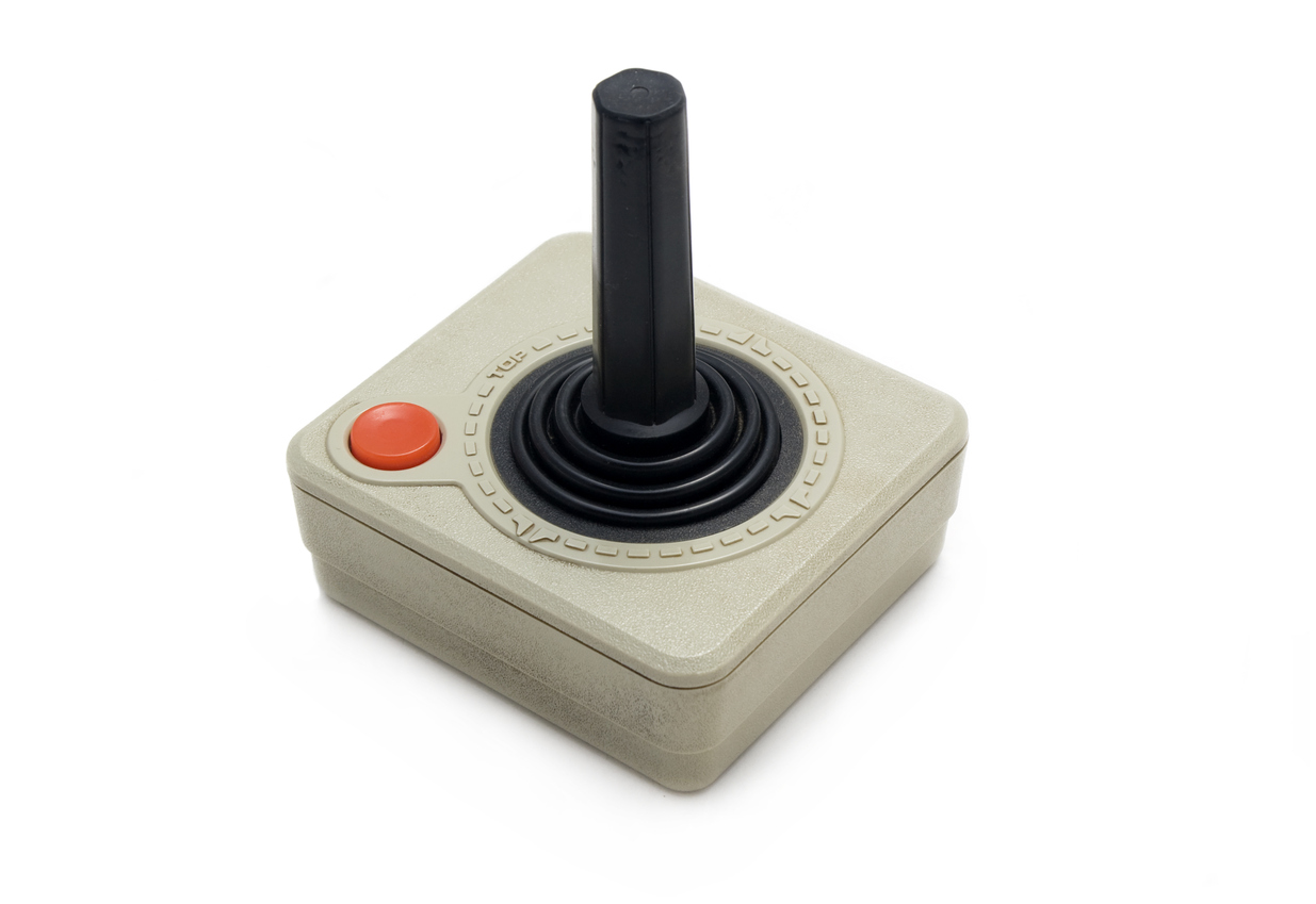 Old Joystick