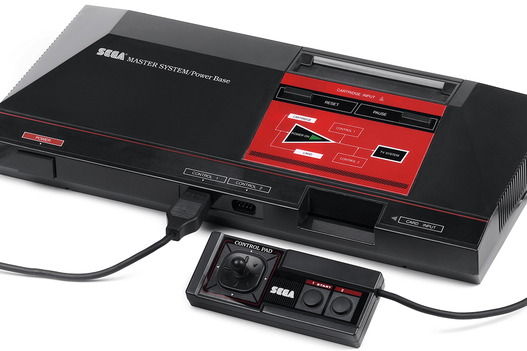 master system