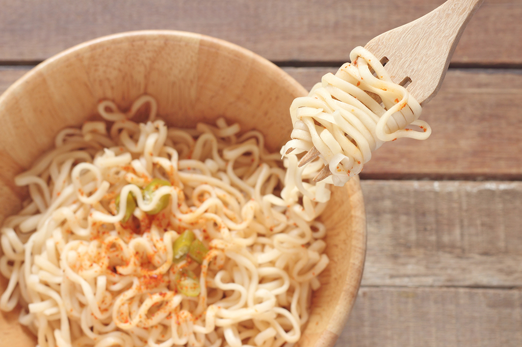 As 3 revoluções tecnológicas do miojo