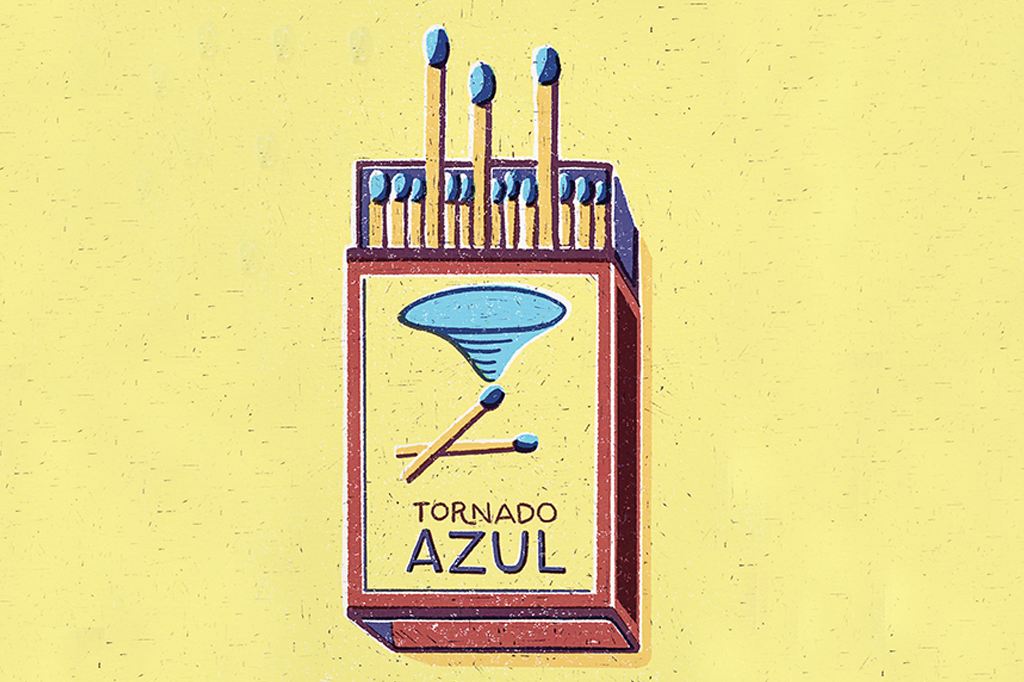 Cientistas criam novo tipo de fogo