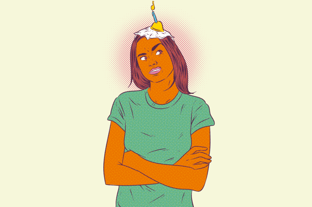 Por que é costume quebrar ovos na cabeça de aniversariantes?