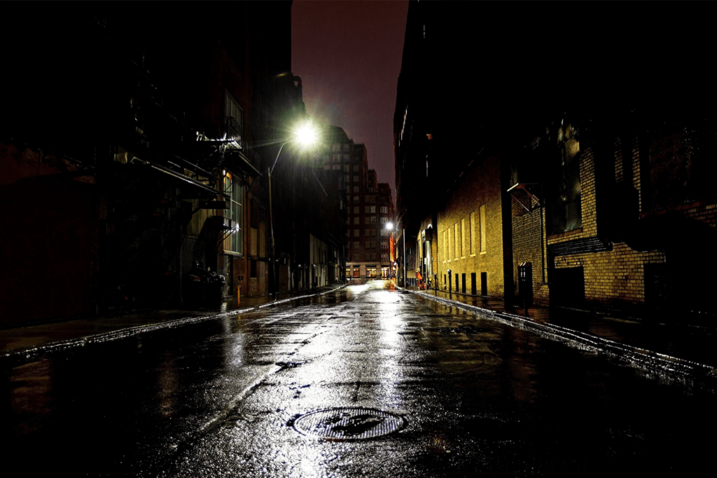 Quem inventou o toque de recolher?