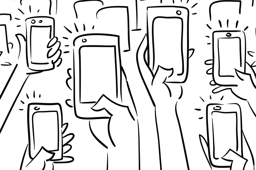 App para a selfie perfeita descobre o seu melhor ângulo