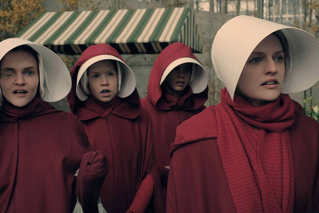 The Handmaid’s Tale
