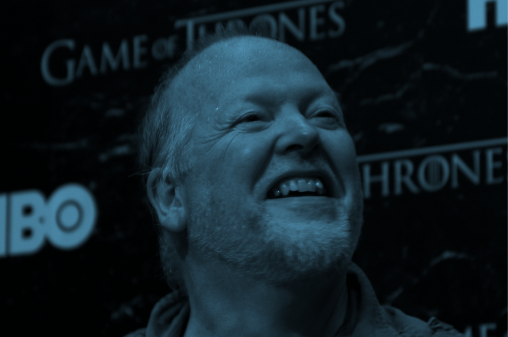 A saga de William Simpson: O criador dos monstros de Game of Thrones