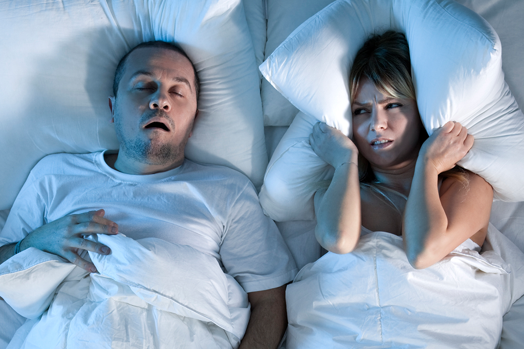 Ronco é a terceira maior causa de divórcios