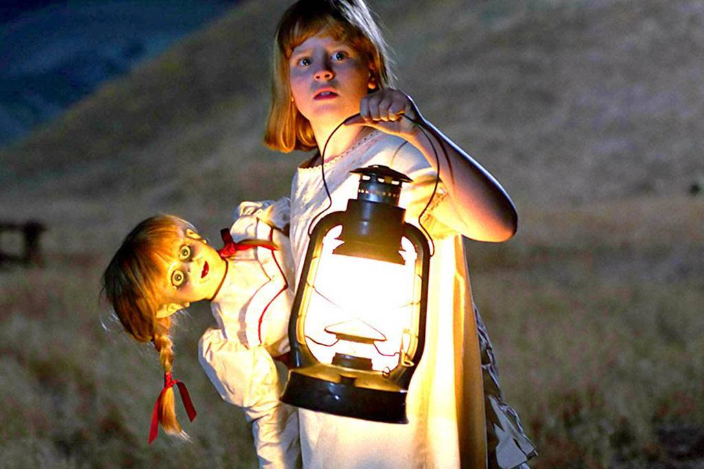 24 segredos que descobrimos no set de Annabelle 2