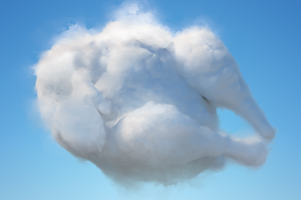 Máquina transforma CO2 em comida