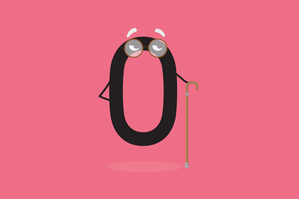 O número zero acaba de ficar 500 anos mais velho