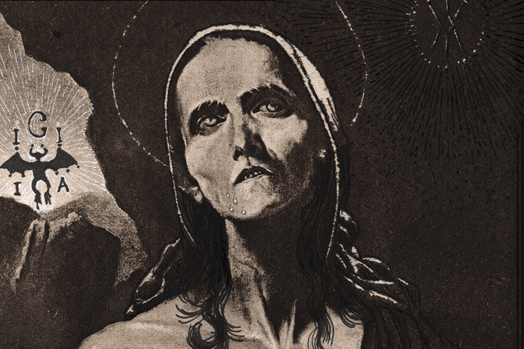 A dama pé-de-cabra no país do pau de arara