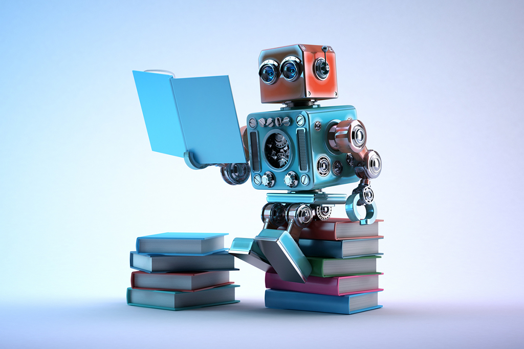 Robôs poderão substituir professores em breve