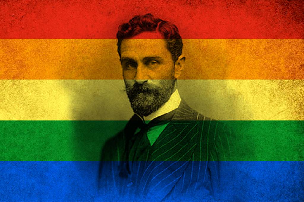 O herói nacional gay que pode virar símbolo de união na Irlanda