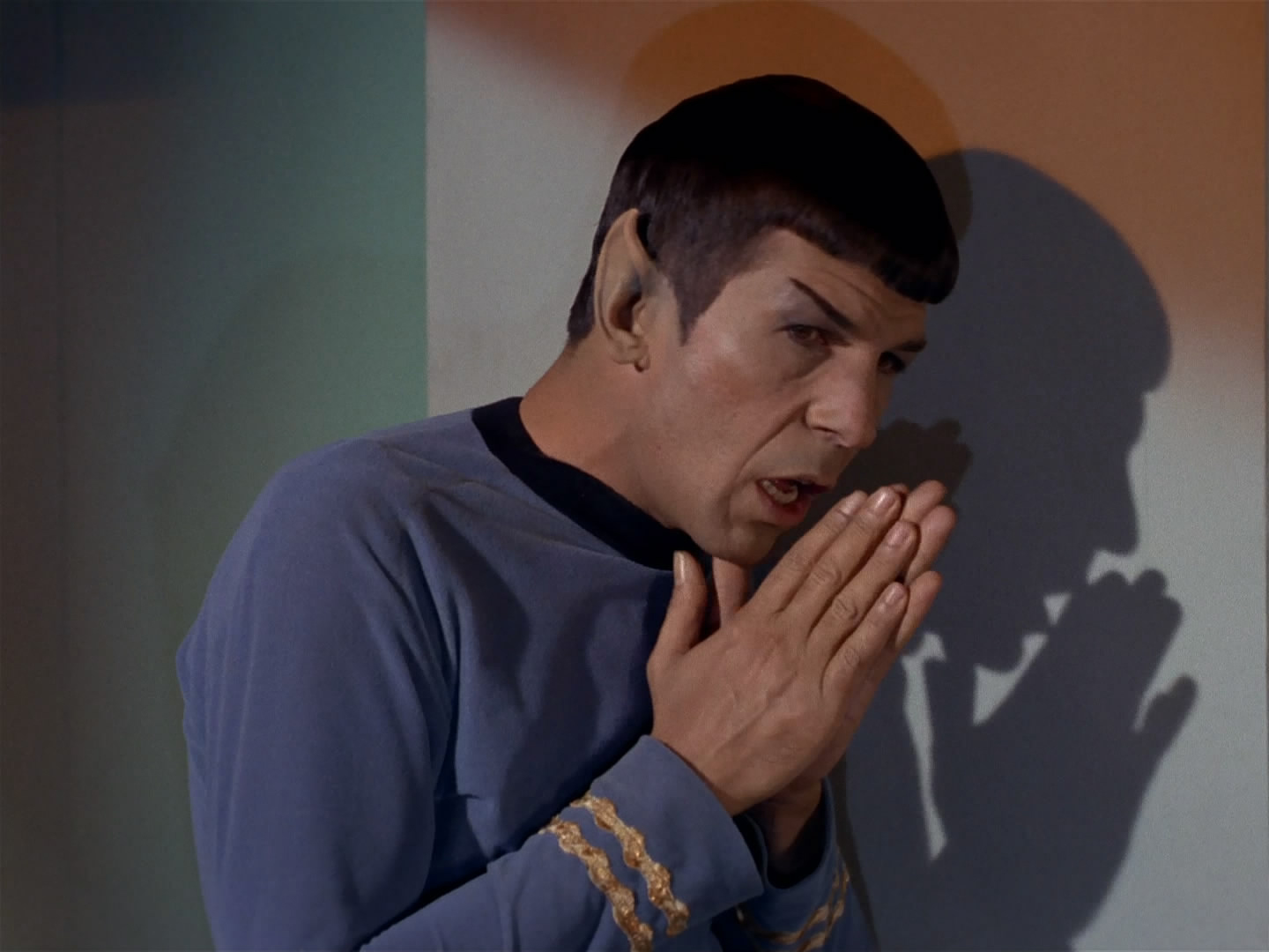Quais são os episódios mais assistidos de Star Trek?