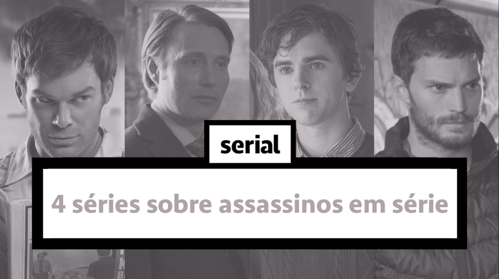 4 séries sobre assassinos em série – SERIAL s02e13