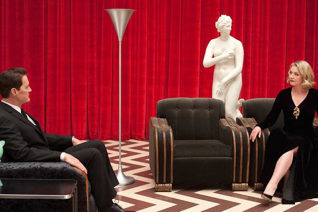 O final de Twin Peaks – explicado