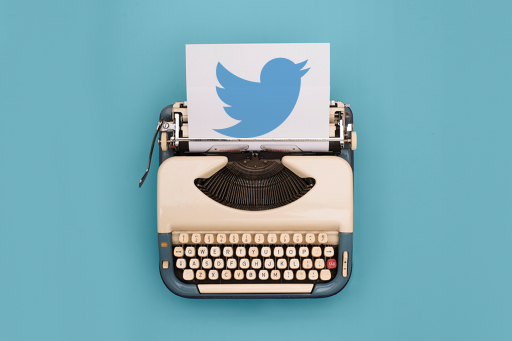 Qual é a maior conta de Twitter não verificada do mundo?