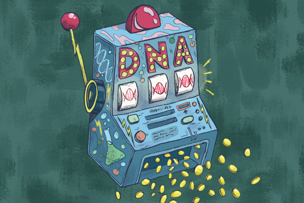 Existe uma indústria bilionária dentro de você