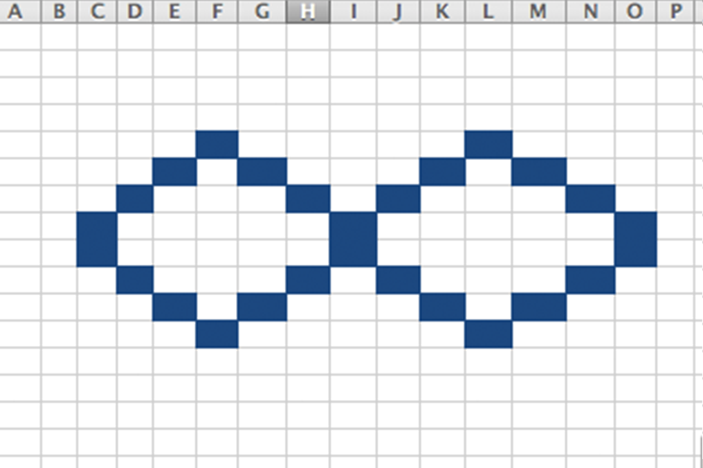 A planilha do Excel é infinita?