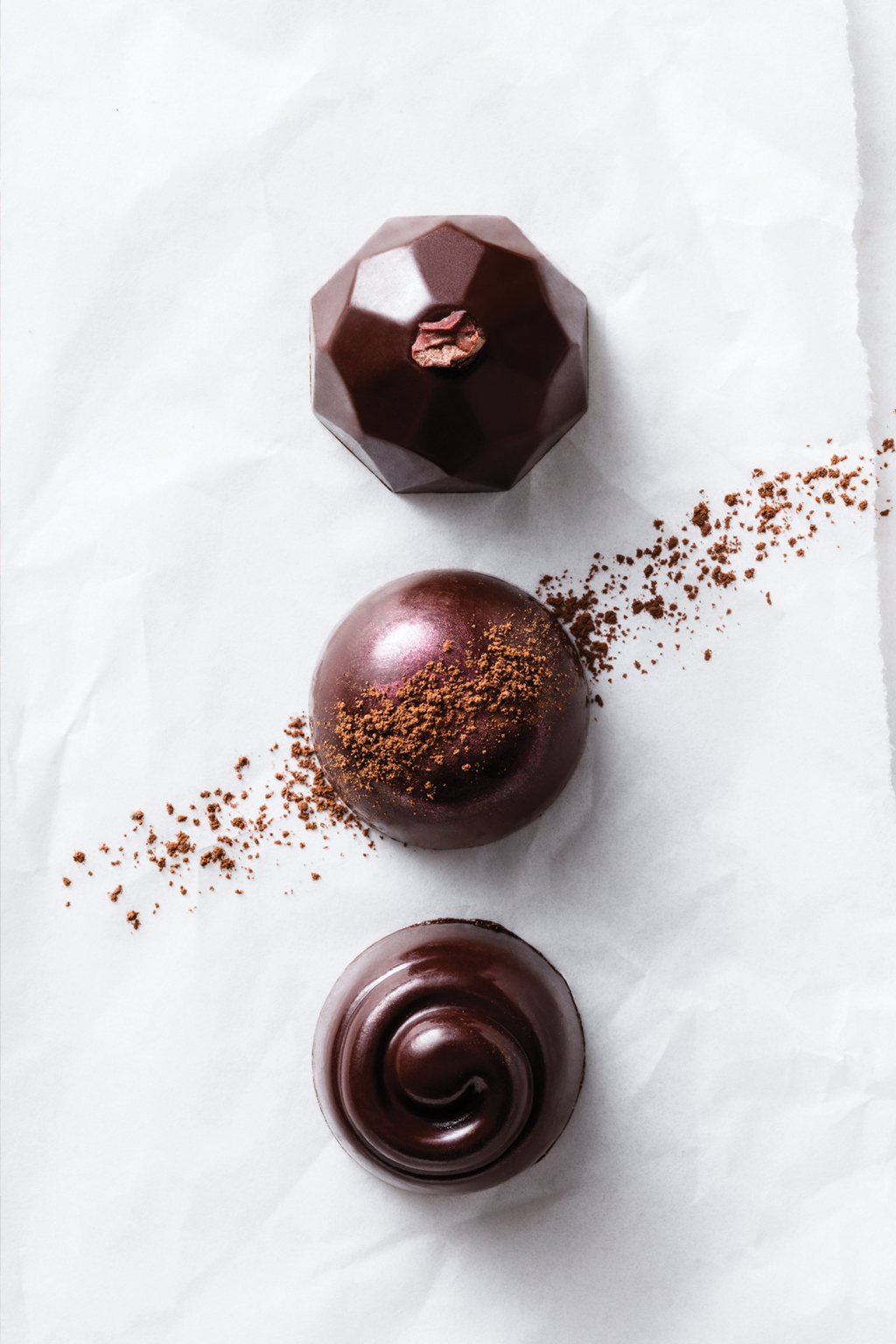 Do cacau ao bombom
