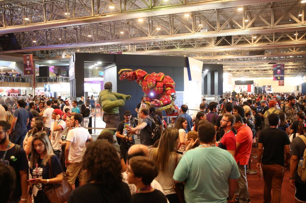 De bares temáticos à Comic Con: o lado geek de Recife