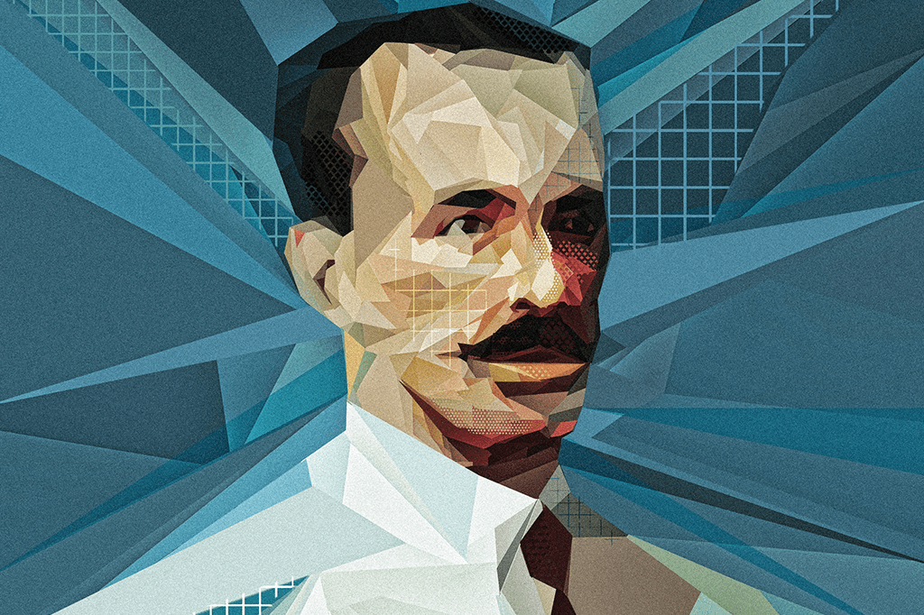 Quem foi o espírito André Luiz?