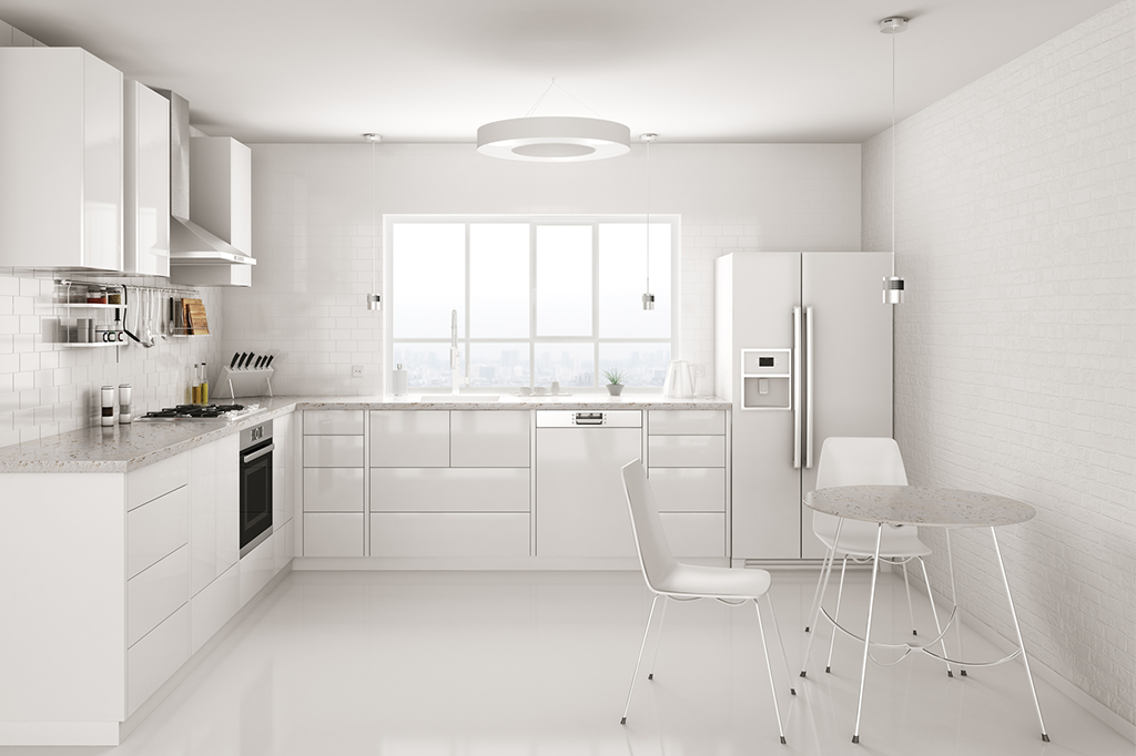 Como deixar a sua casa limpa – sem suar a camisa