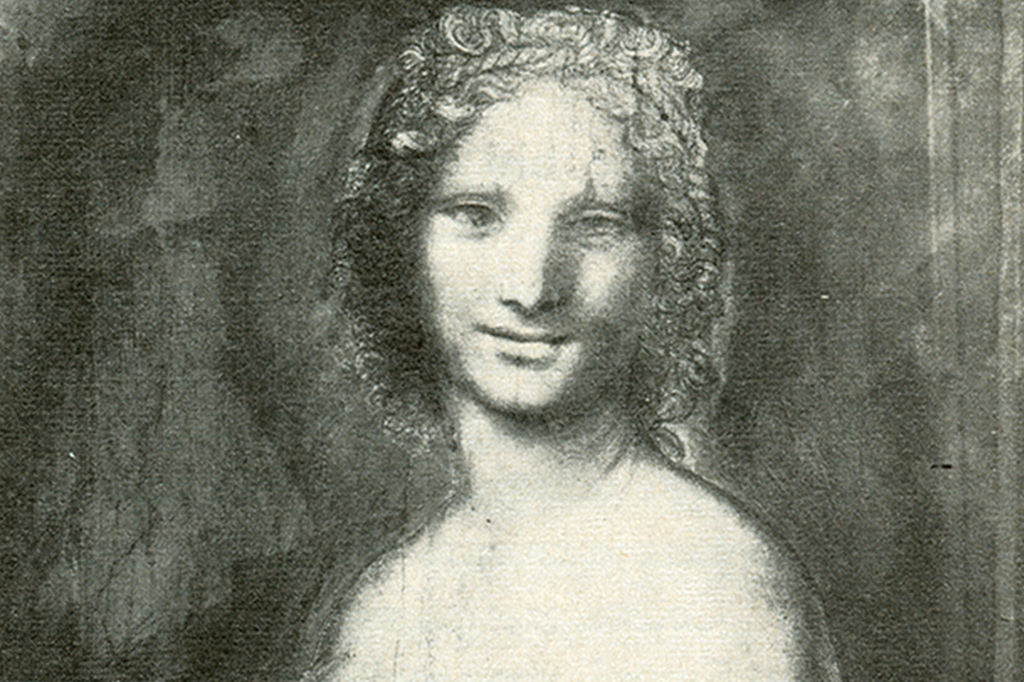 Esboço de Leonardo da Vinci pode ser a Mona Lisa nua