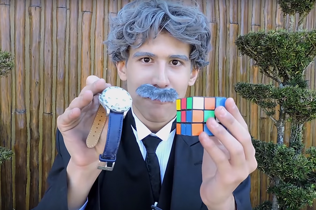 Você pode ajudar este estudante mineiro a vencer um prêmio internacional de ciências