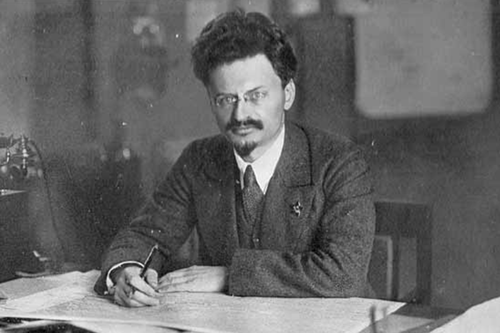 Quem foi Leon Trotsky?