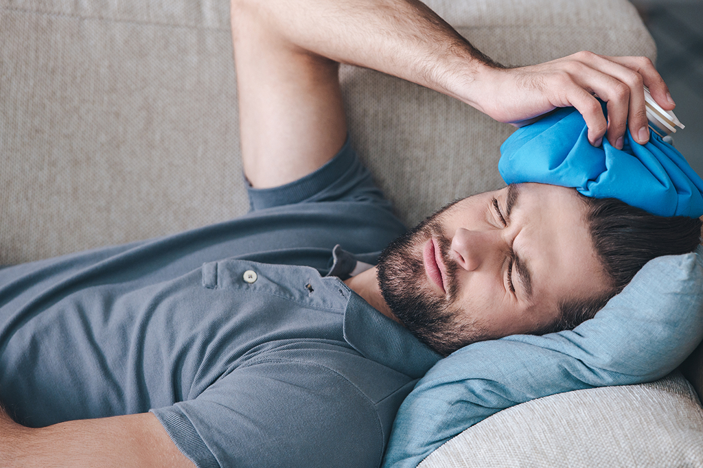 Como enfrentar a ressaca