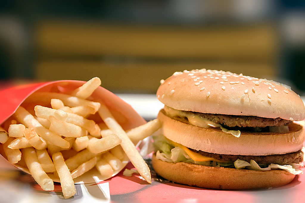 Por que os lanches do McDonald’s não estragam? Eis o motivo