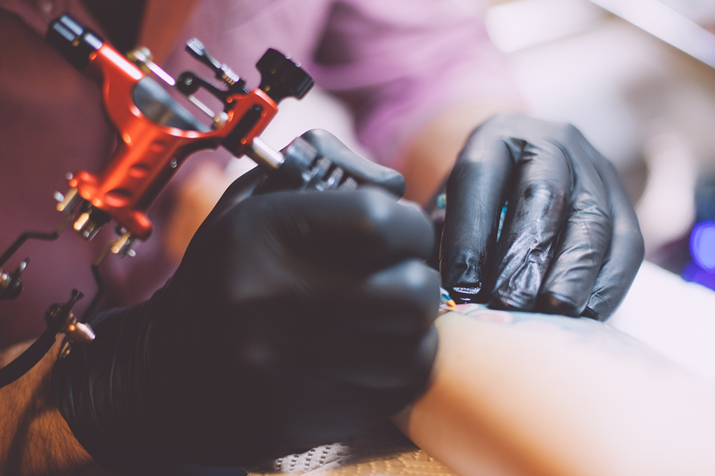 Manual: como se tornar tatuador?