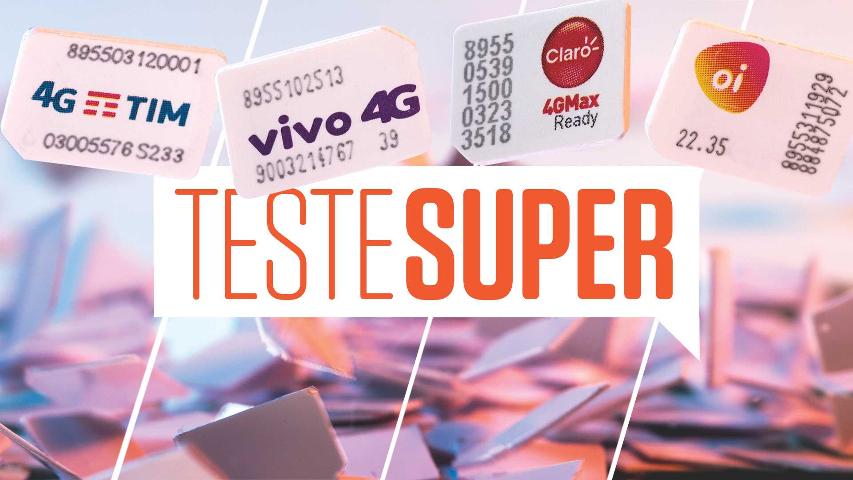 Teste SUPER #30: qual é a melhor internet no celular?