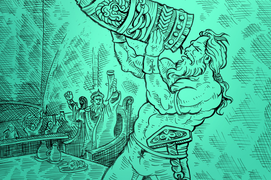 A vez em que Thor foi derrotado