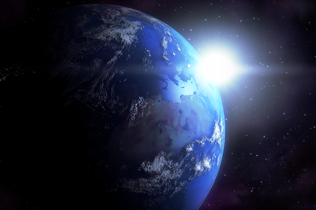 A humanidade mandou uma mensagem para (possíveis) aliens