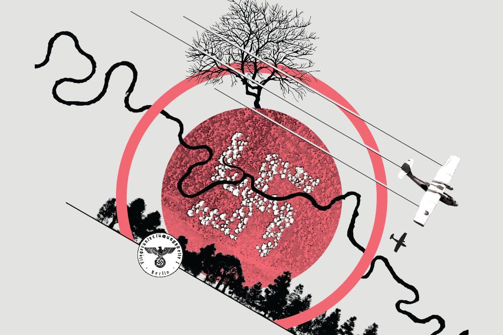 O plano nazista para roubar a Amazônia