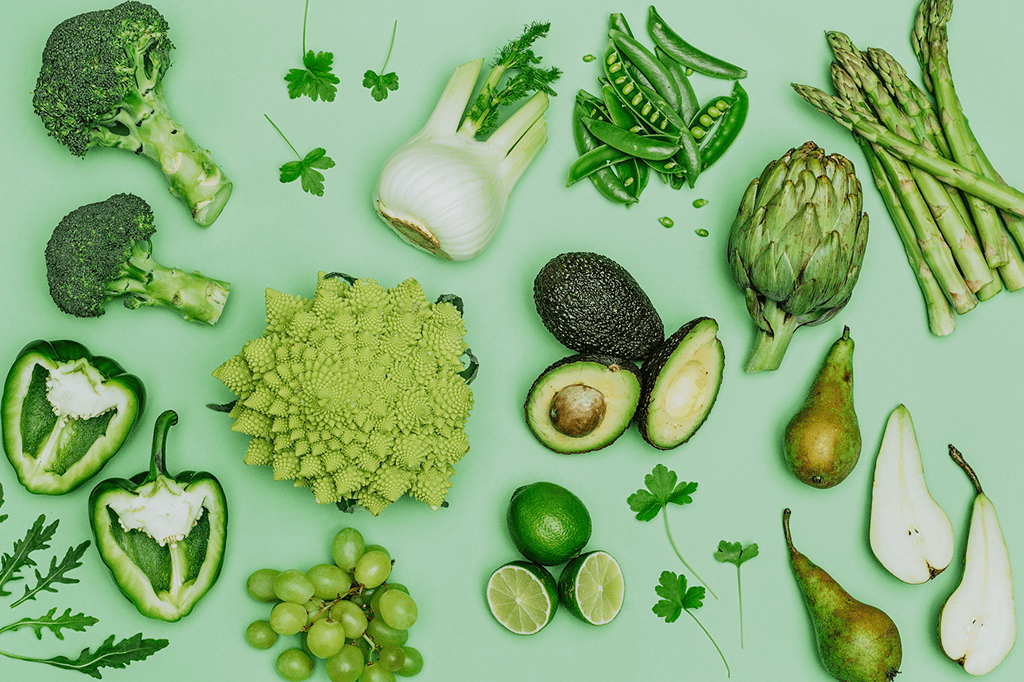 Como escolher frutas e verduras