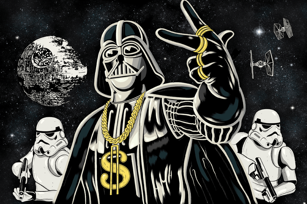 Quanto custaria para construir a Estrela da Morte?