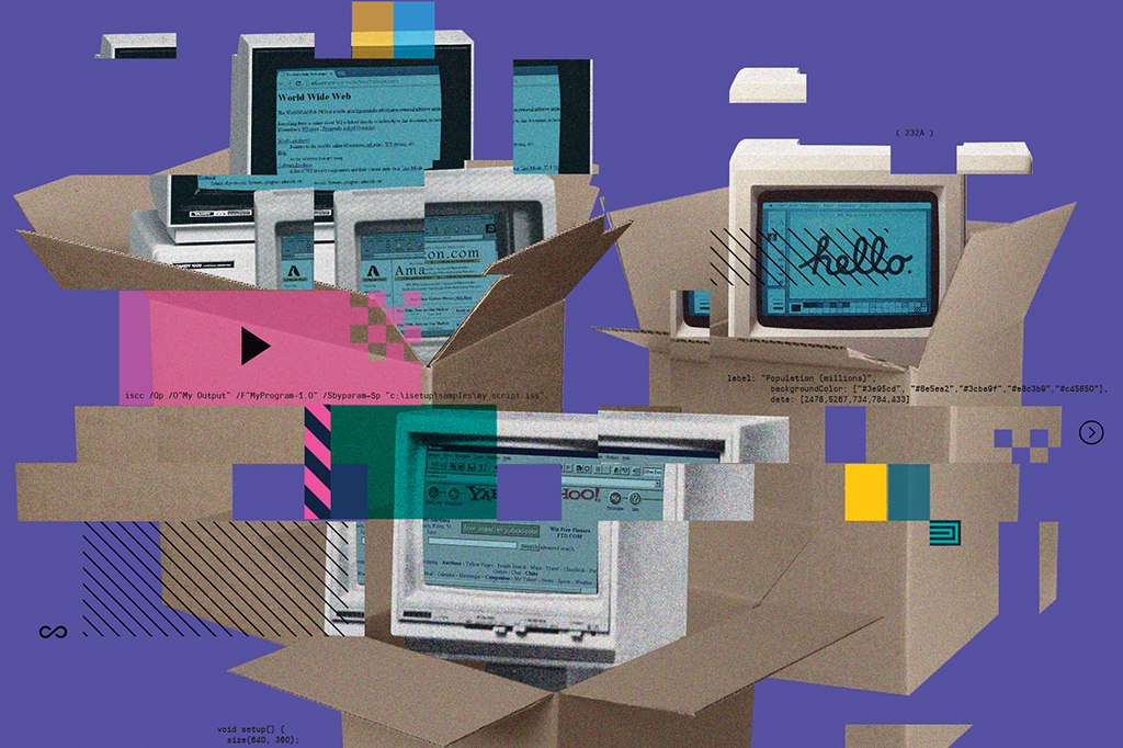 Leia o que foi deletado da internet