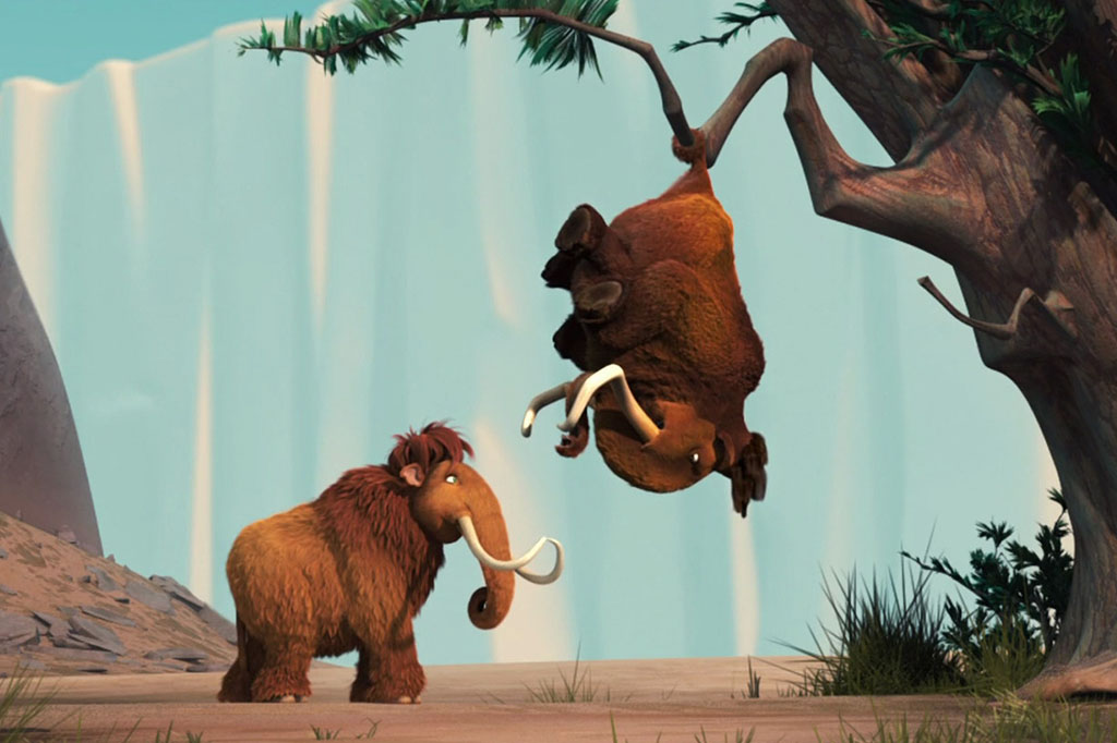 Mamutes machos morriam mais de maneiras idiotas do que fêmeas